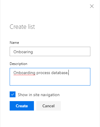 Automating New User Account On-boarding Using SharePoint Online, Flow, and PowerApps