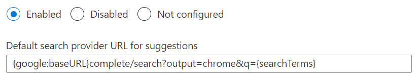 Intune policies for a user-friendly Edge Chromium deployment