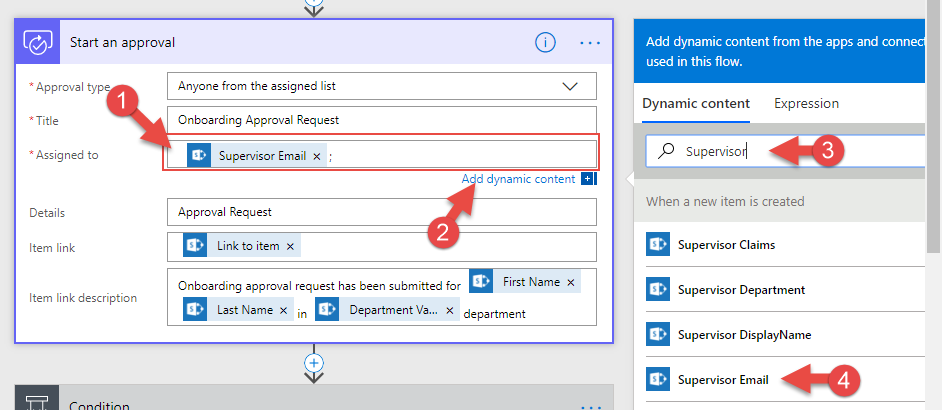 Automating New User Account On-boarding Using SharePoint Online, Flow, and PowerApps