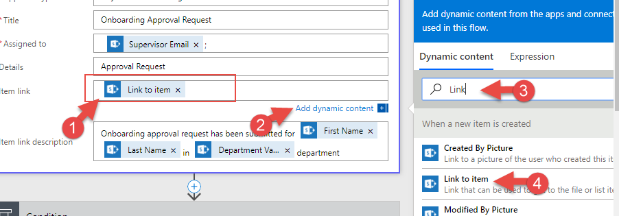 Automating New User Account On-boarding Using SharePoint Online, Flow, and PowerApps