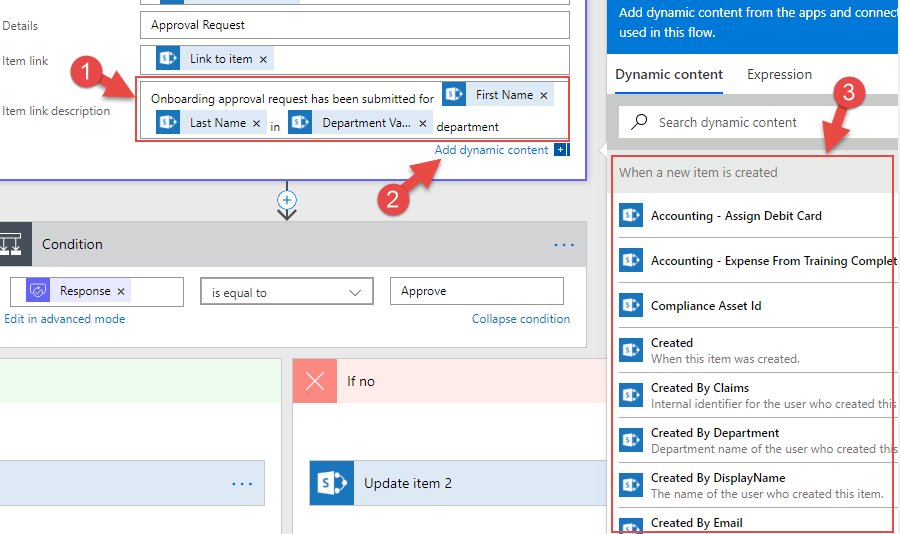 Automating New User Account On-boarding Using SharePoint Online, Flow, and PowerApps