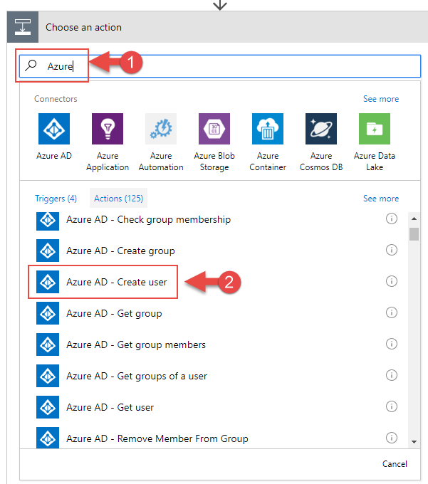 Automating New User Account On-boarding Using SharePoint Online, Flow, and PowerApps