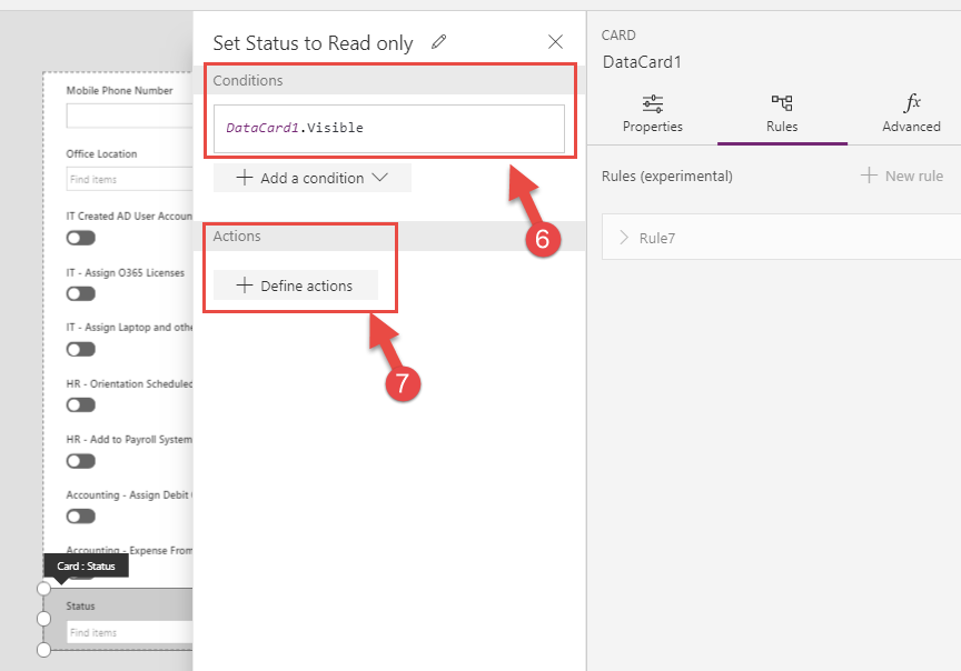 Automating New User Account On-boarding Using SharePoint Online, Flow, and PowerApps