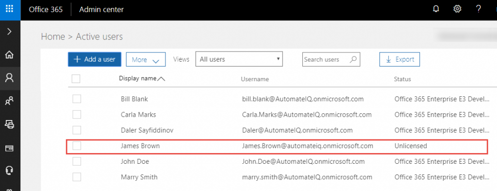 Automating New User Account On-boarding Using SharePoint Online, Flow, and PowerApps