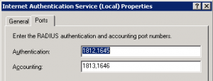 MS08-037 causes port conflicts with DNS and IAS services