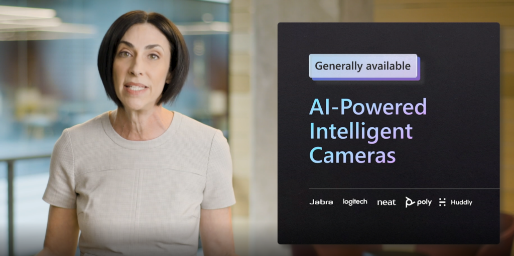 Microsoft loses face as Teams Intelligent Cameras becomes a third-party feature