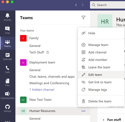 Using sensitivity labels with SharePoint sites, Microsoft Teams, and M365 groups &#8211; Part 2