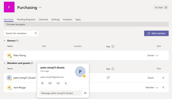 Using sensitivity labels with SharePoint sites, Microsoft Teams, and M365 groups &#8211; Part 2