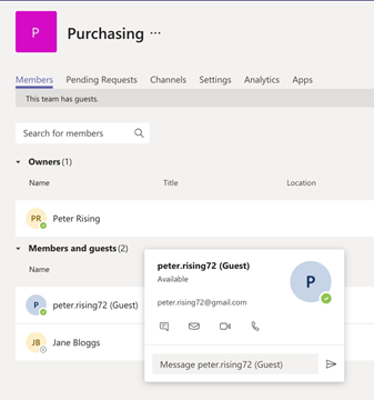 Using sensitivity labels with SharePoint sites, Microsoft Teams, and M365 groups &#8211; Part 2