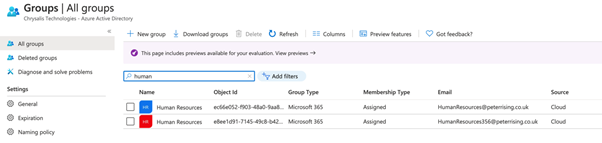 Using sensitivity labels with SharePoint sites, Microsoft Teams, and M365 groups &#8211; Part 2