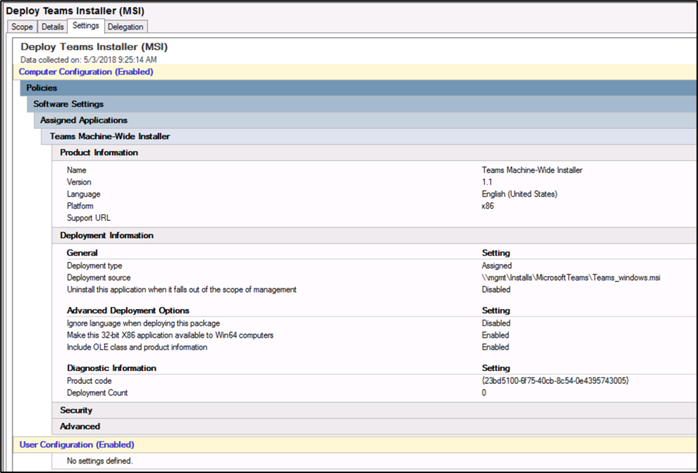 Deploying the Microsoft Teams Desktop Client: 2022 Update