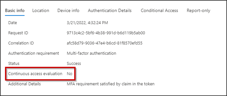 Why Continuous Access Evaluation (CAE) for Azure AD Matters