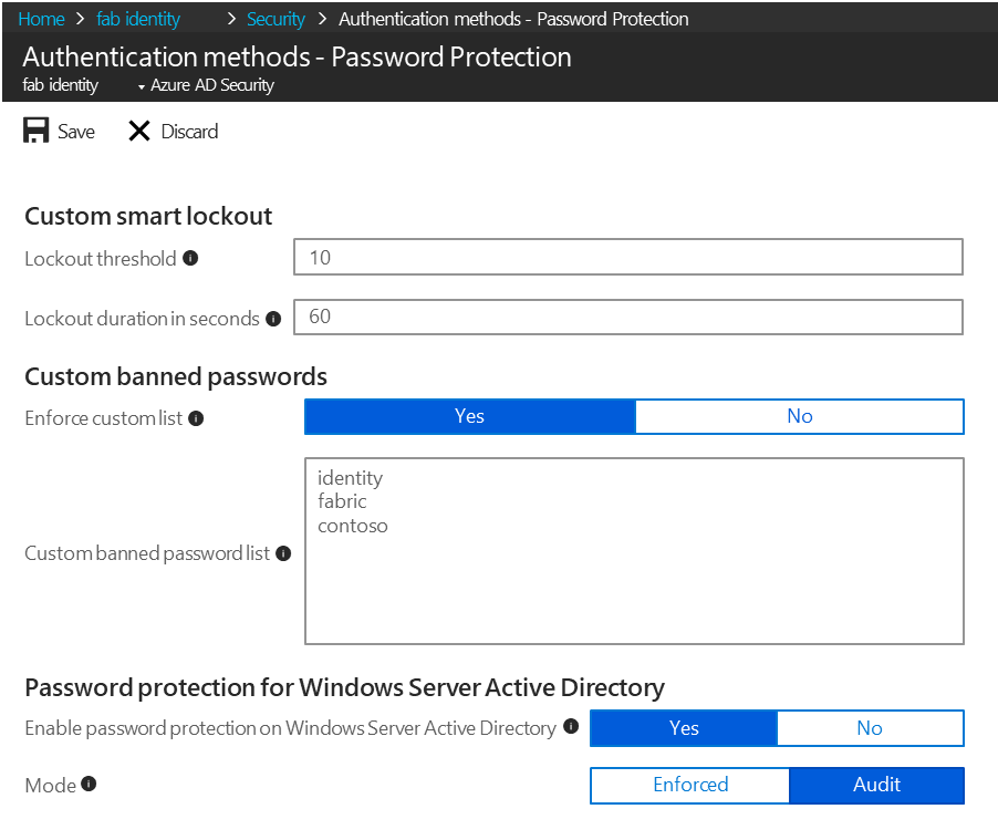 Secure access to Office 365 with Active Directory Federation Service 2019