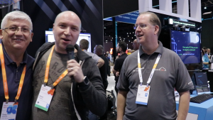 Steve & Sigi @ Microsoft Ignite 2019 – Day 1